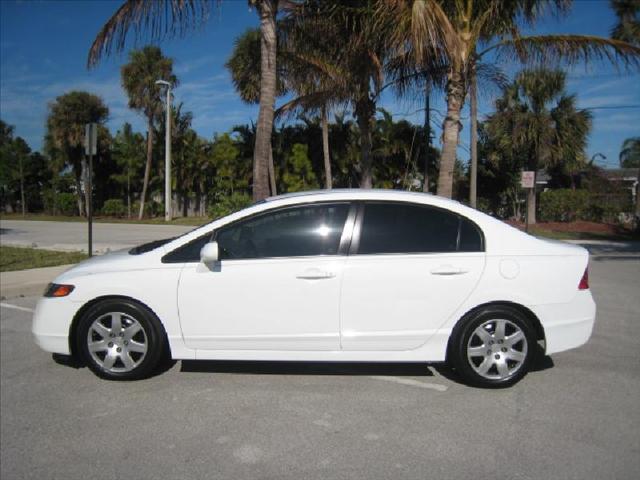 Honda Civic Elk Conversion Van Sedan