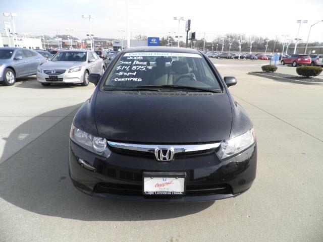Honda Civic 2008 photo 4