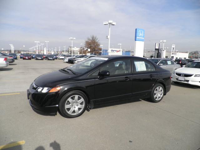 Honda Civic 2008 photo 2