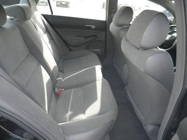 Honda Civic 2008 photo 1