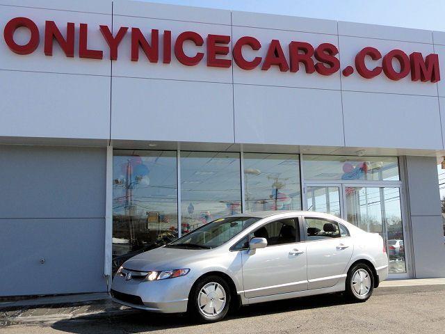 Honda Civic 2008 photo 5