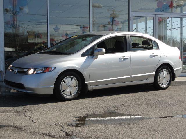 Honda Civic 2008 photo 4