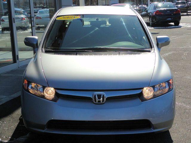 Honda Civic 2008 photo 1