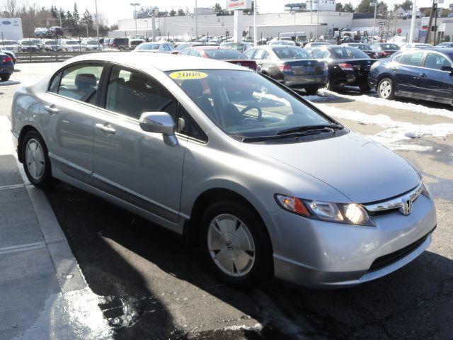 Honda Civic 2008 photo 2