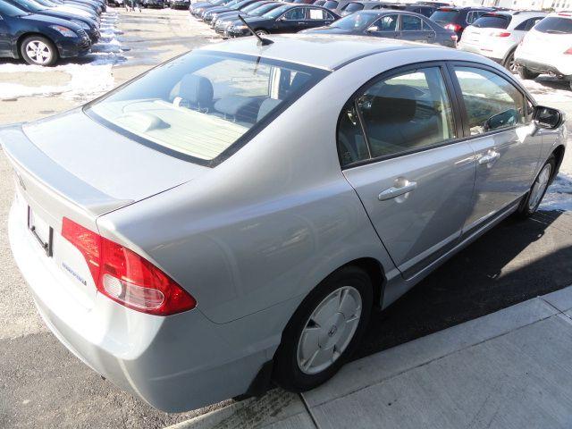 Honda Civic 2008 photo 3