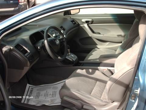 Honda Civic 2008 photo 1