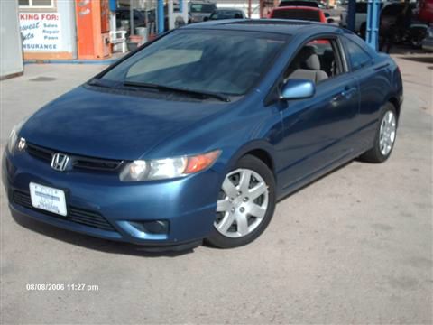 Honda Civic 2008 photo 3