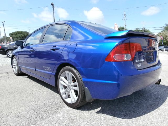 Honda Civic Xlt 4.0l Sedan