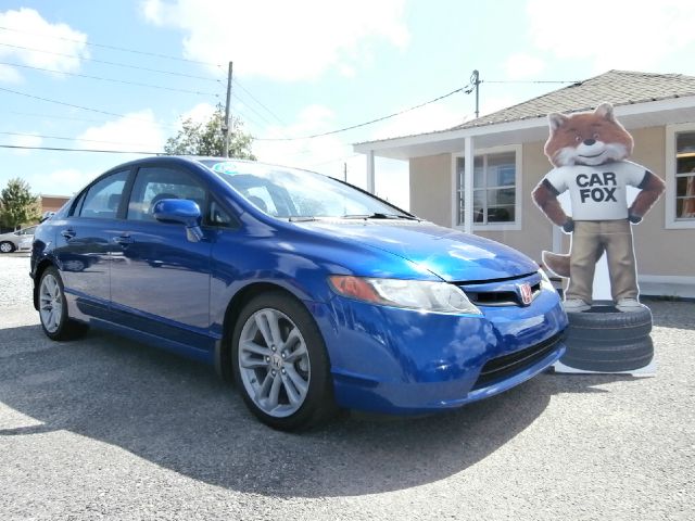 Honda Civic 2008 photo 15