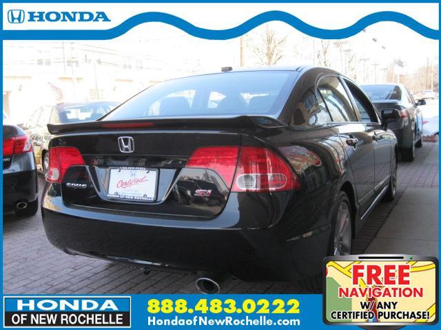 Honda Civic 4dr Sdn 3.5L RWD Unspecified