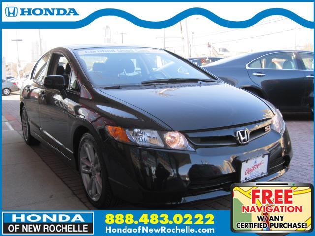 Honda Civic 2008 photo 1