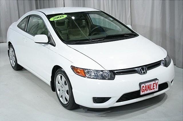 Honda Civic Elk Conversion Van Coupe