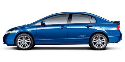 Honda Civic 4dr Sdn 3.5L RWD Unspecified