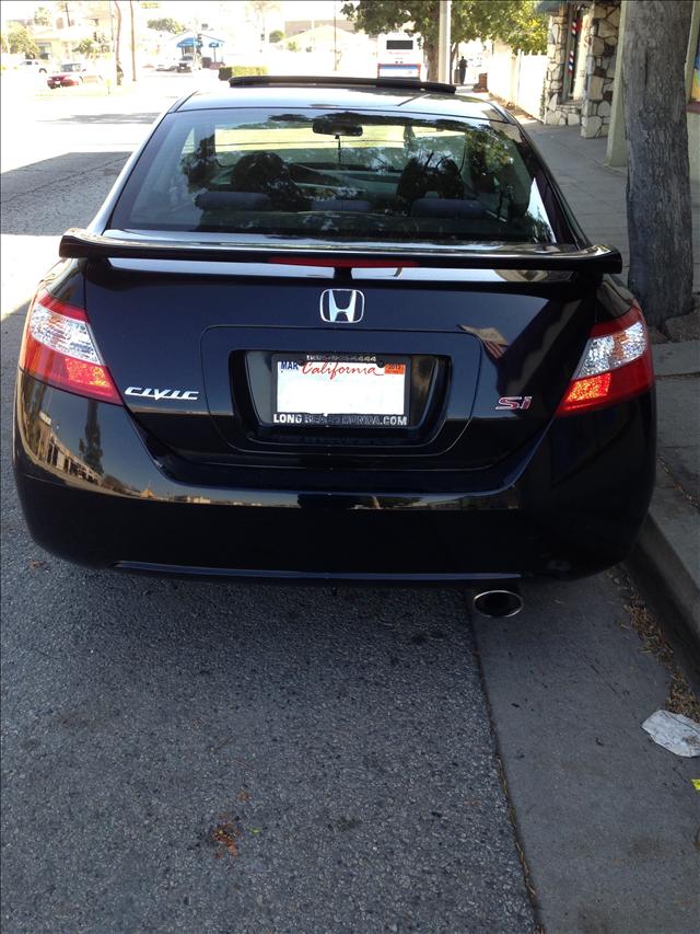 Honda Civic 2008 photo 3