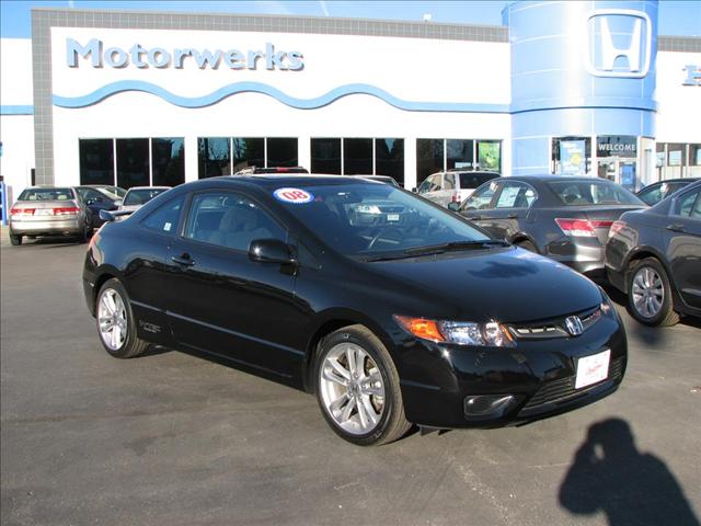 Honda Civic 2008 photo 5