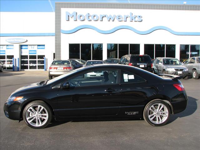 Honda Civic 2008 photo 3