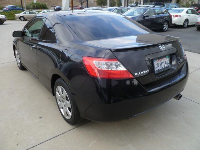 Honda Civic 2008 photo 1