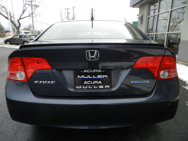 Honda Civic ESi Unspecified