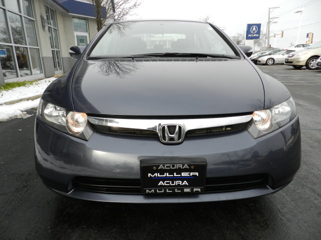 Honda Civic 2008 photo 1