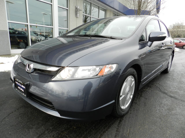 Honda Civic 2008 photo 2
