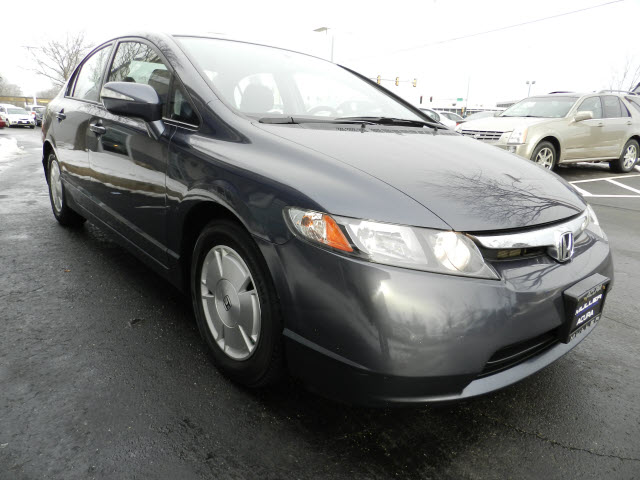 Honda Civic 2008 photo 3