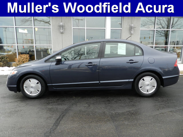 Honda Civic 2008 photo 4