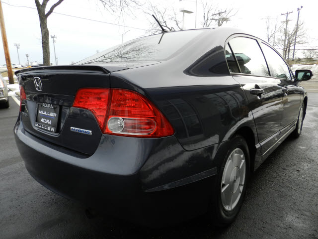 Honda Civic 2008 photo 5