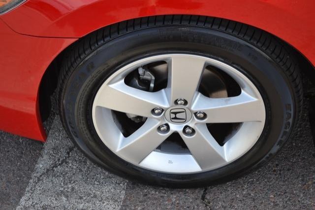 Honda Civic 2008 photo 4