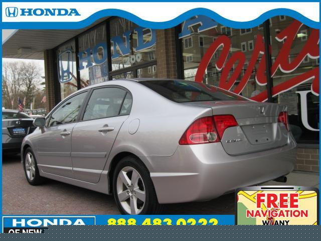 Honda Civic 2008 photo 5