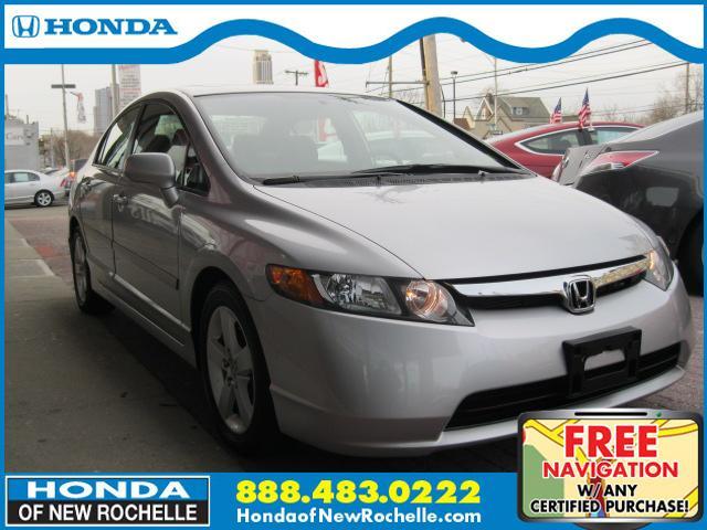 Honda Civic 2008 photo 1