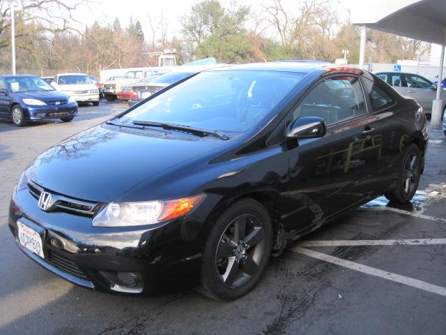 Honda Civic LS 2WD Coupe