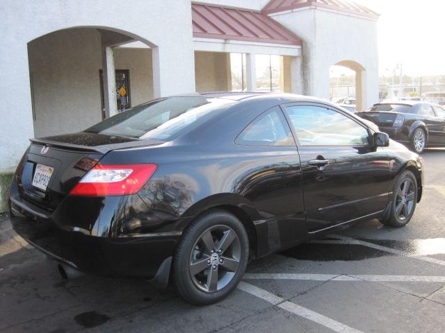Honda Civic 2008 photo 1