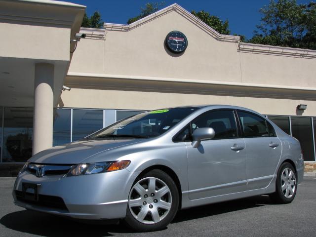Honda Civic 2008 photo 5