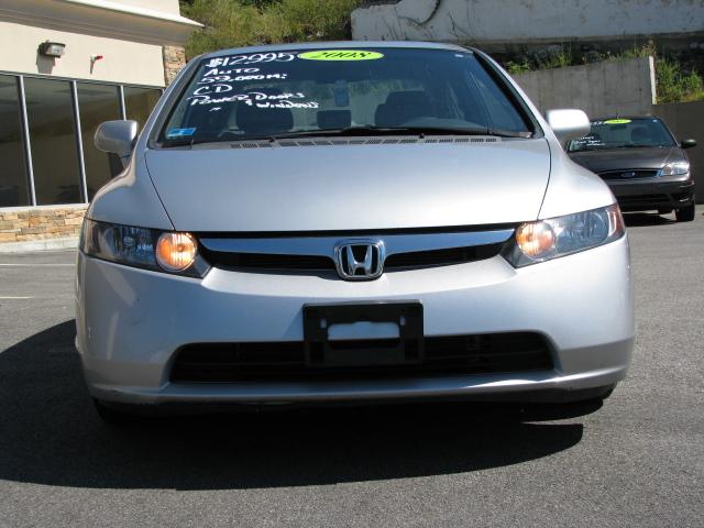 Honda Civic 2008 photo 4