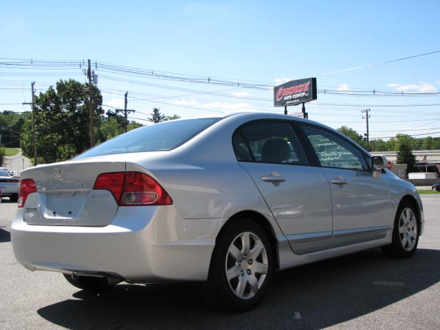 Honda Civic 2008 photo 3