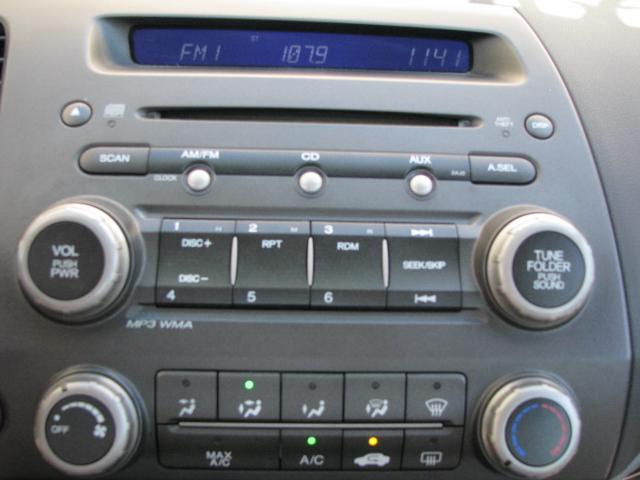 Honda Civic Elk Conversion Van Sedan