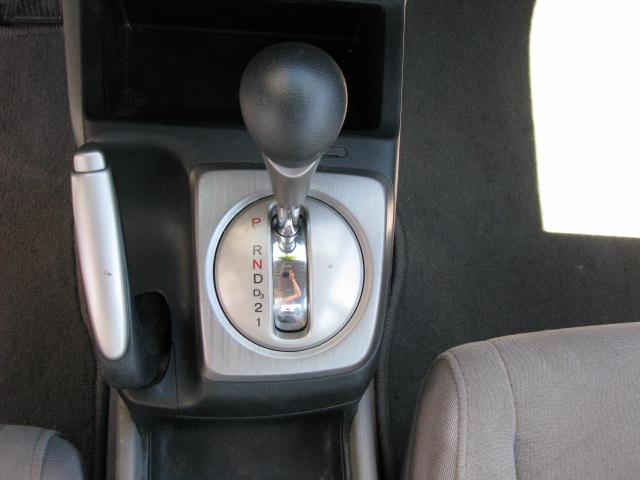 Honda Civic 2008 photo 1