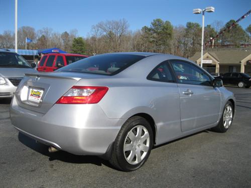 Honda Civic E63 4dr Sdn 6.3L AMG RWD Sedan Other