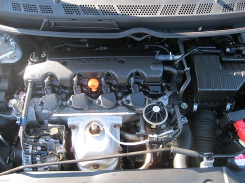 Honda Civic 2008 photo 2