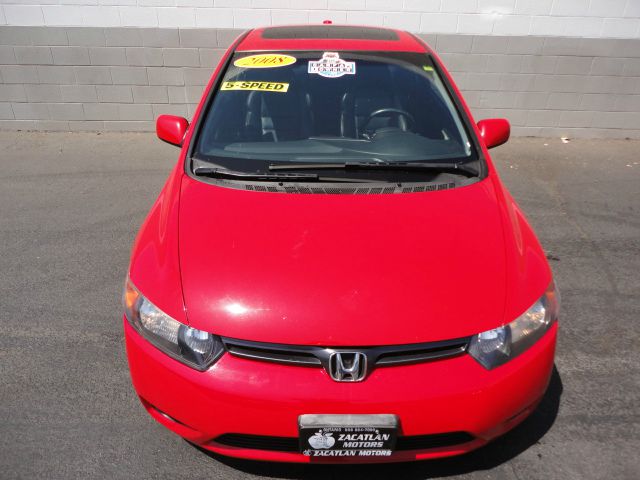Honda Civic 2008 photo 1