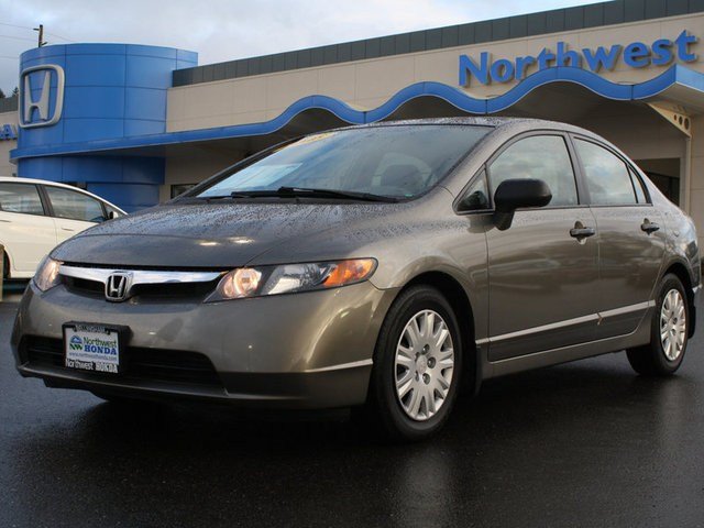Honda Civic 2008 photo 1