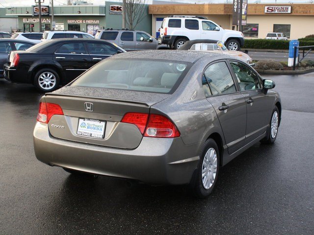Honda Civic 2008 photo 4