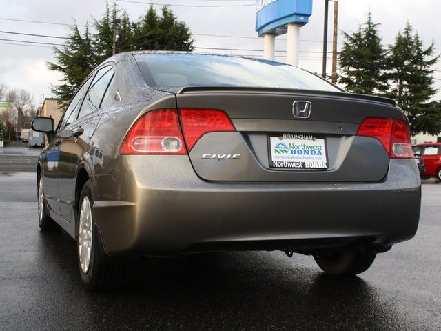 Honda Civic 2008 photo 5
