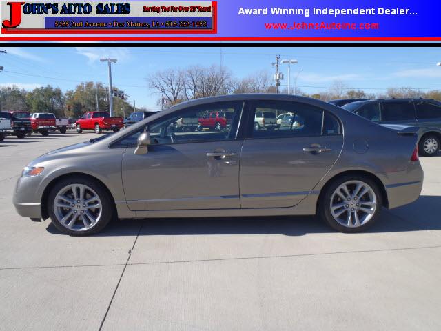 Honda Civic 2008 photo 3