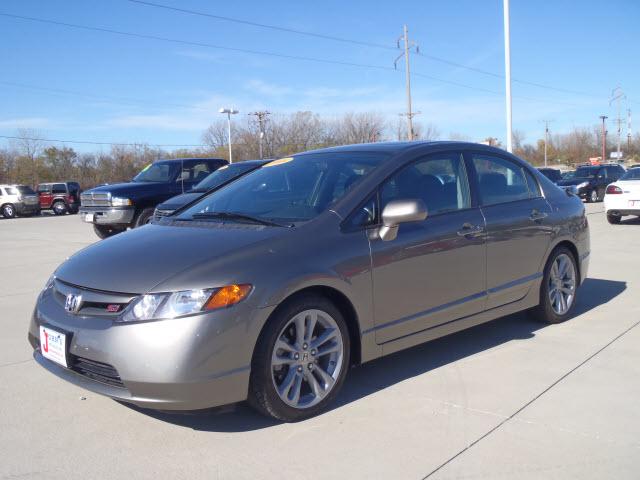 Honda Civic 2008 photo 1