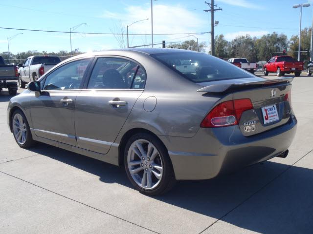 Honda Civic 2008 photo 2