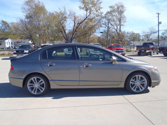 Honda Civic Grande Sedan