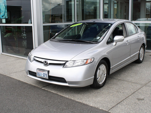 Honda Civic 2008 photo 1