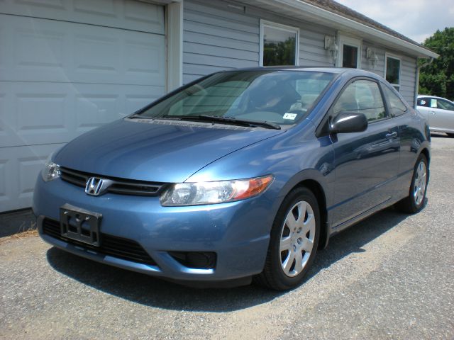 Honda Civic 2008 photo 1