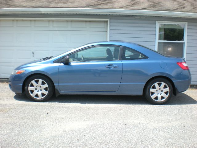 Honda Civic 2008 photo 2